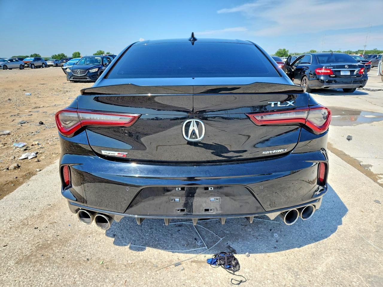 2022 Acura Tlx Type S - Фото 6