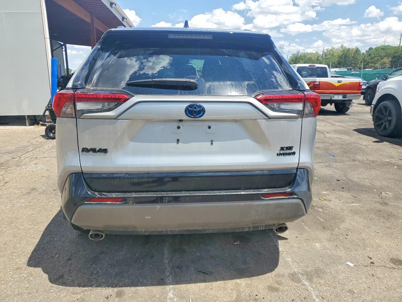 2020 Toyota Rav4 Xse - Фото 6