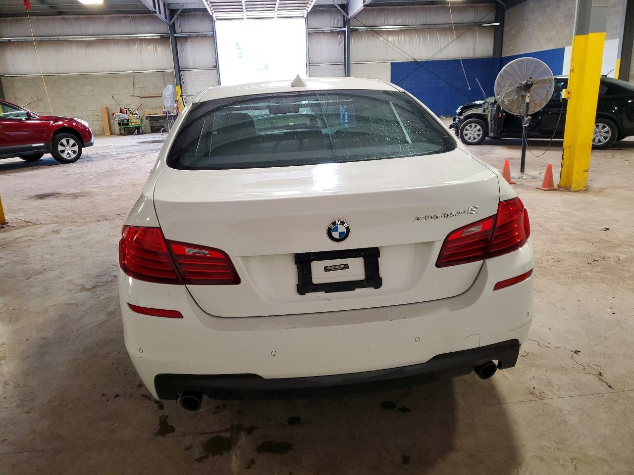 2014 BMW Activehybrid 5 - Фото 6