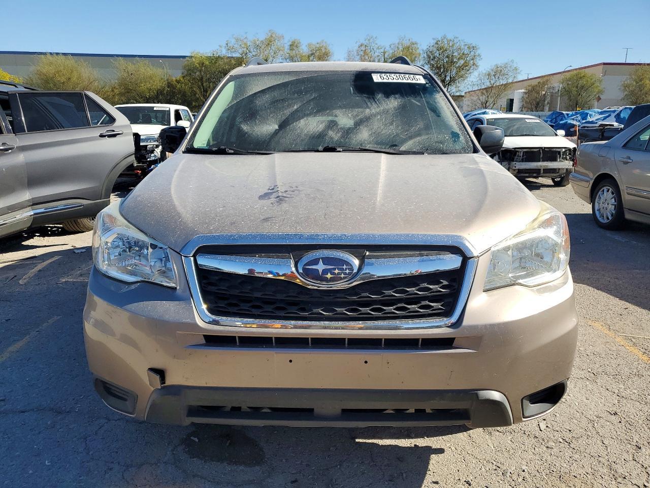 2016 Subaru Forester 2.5I - Фото 5