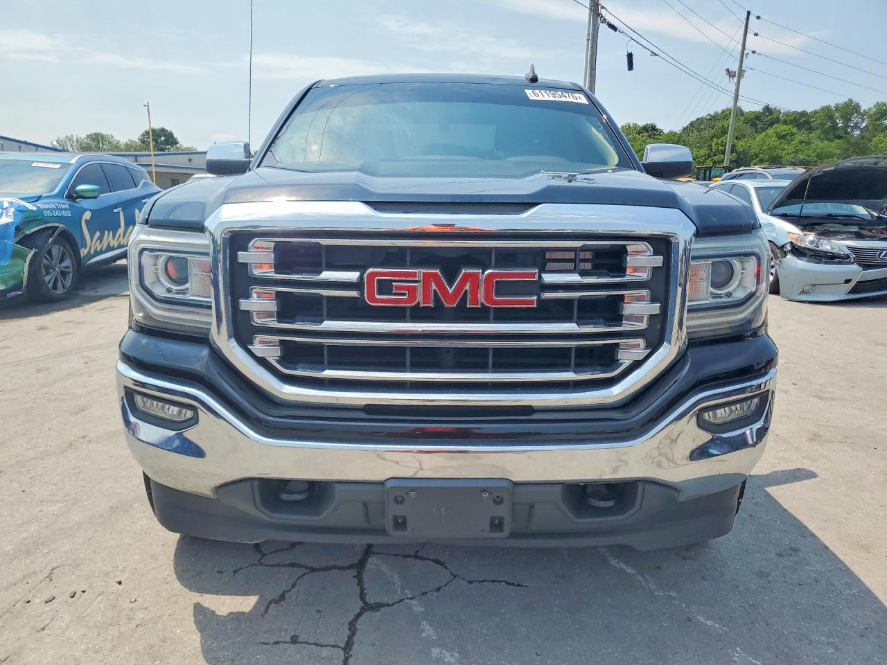 2018 GMC Sierra K1500 Slt - Фото 5