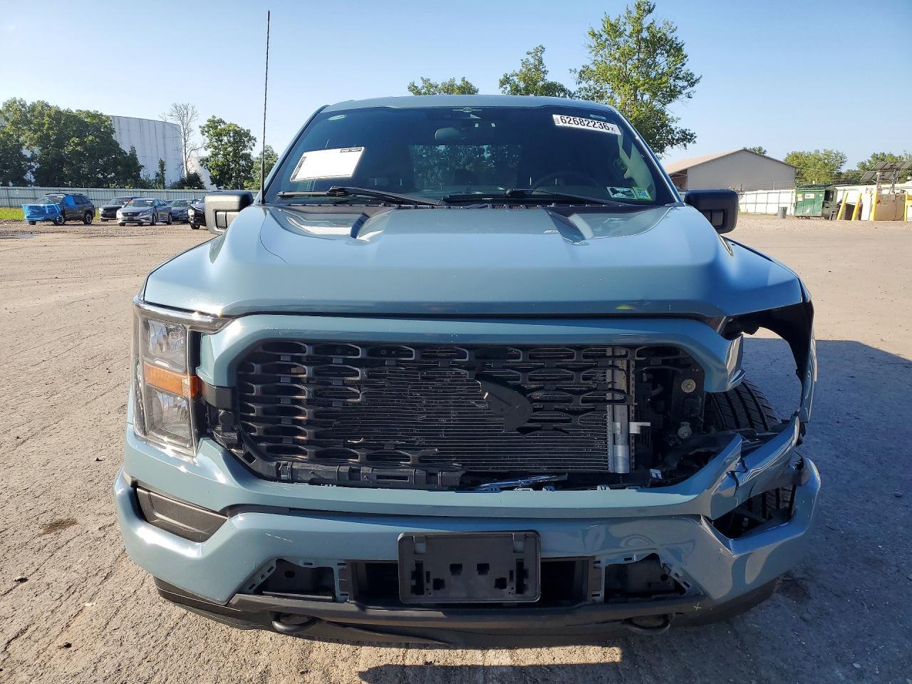2023 Ford F150 Supercrew - Фото 5