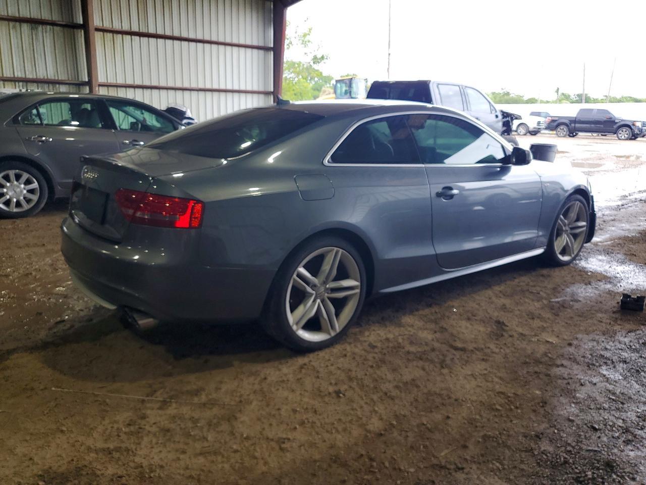 2012 Audi S5 Prestige - Фото 3