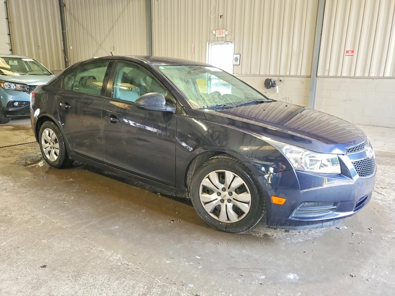 2014 Chevrolet Cruze Ls - Фото 4