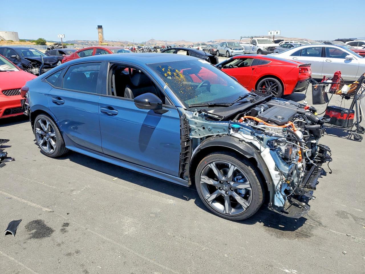 2026 Honda Civic Sport - Фото 4