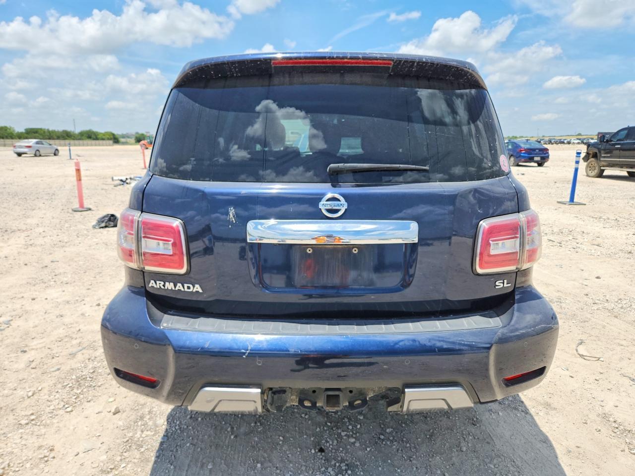 2019 Nissan Armada Sl - Фото 6