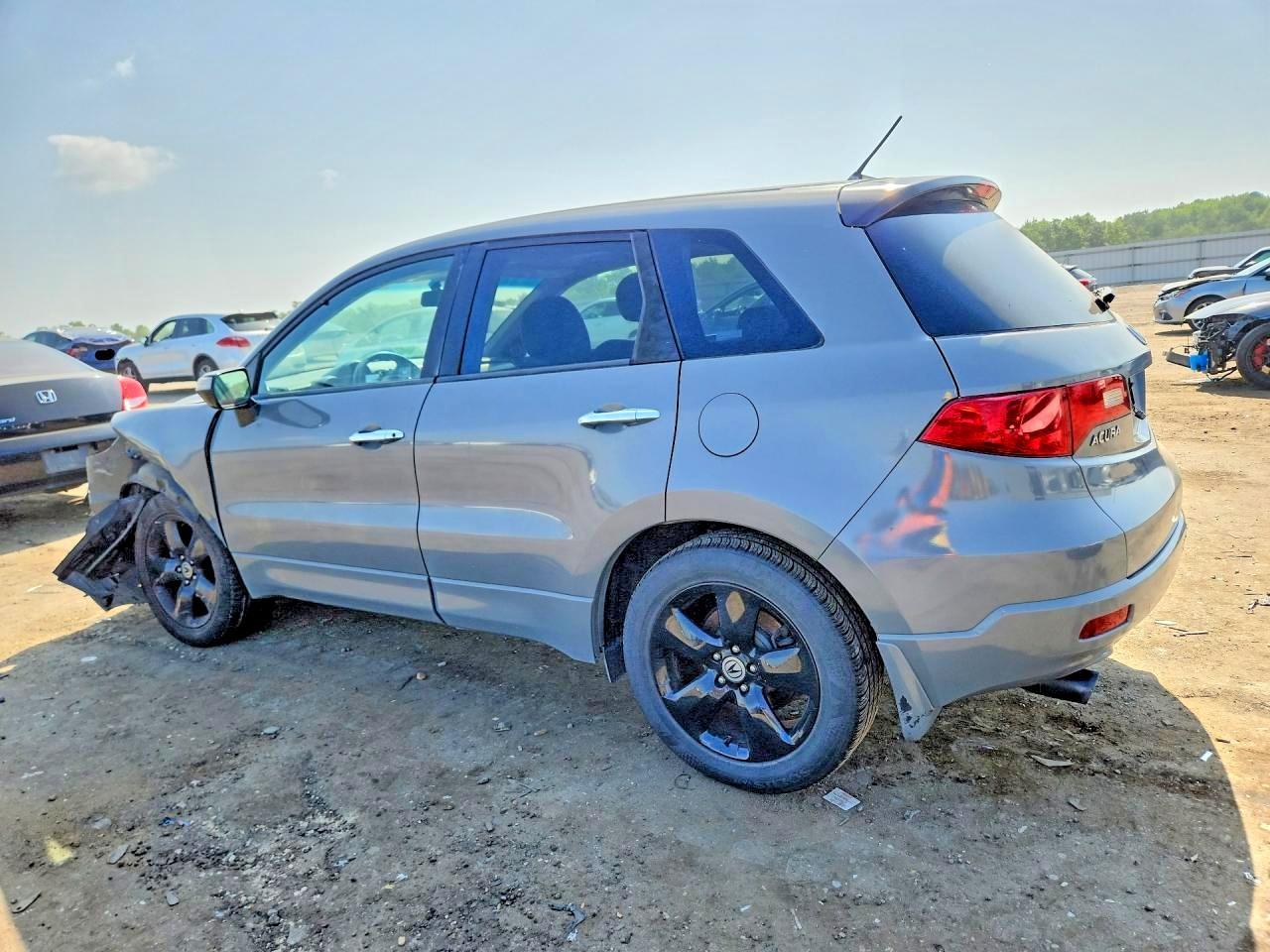 2008 Acura Rdx - Фото 2