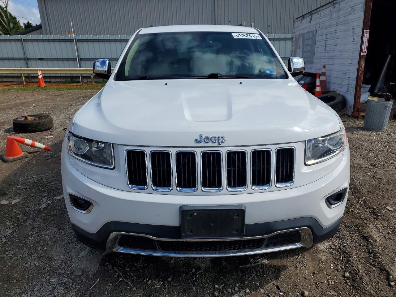2014 Jeep Grand Cherokee Limited - Image 5