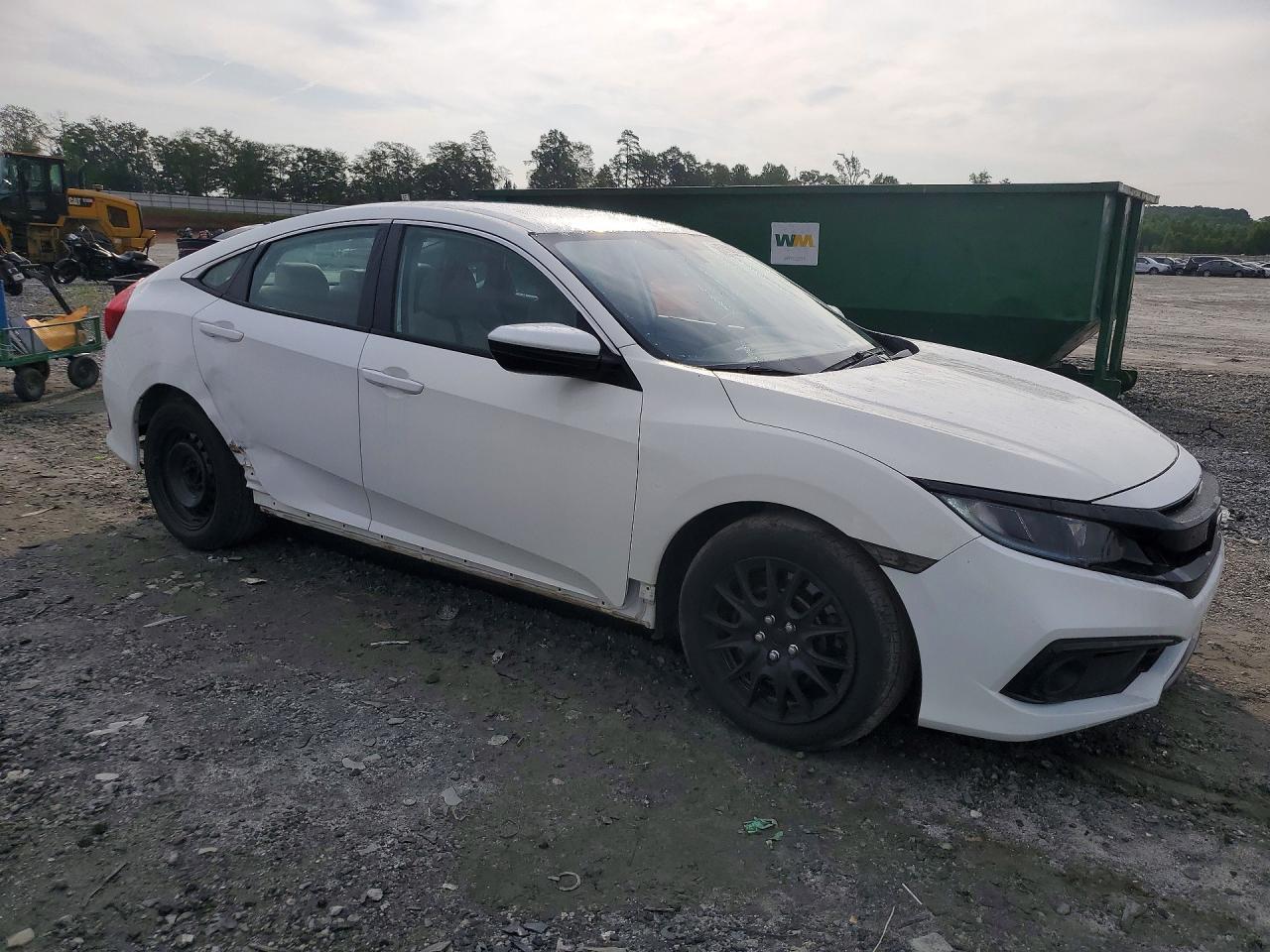 2018 Honda Civic - Фото 4