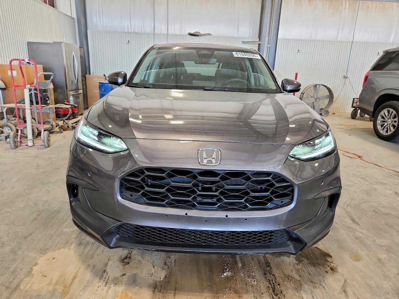 2024 Honda Hr-V Exl - Image 5