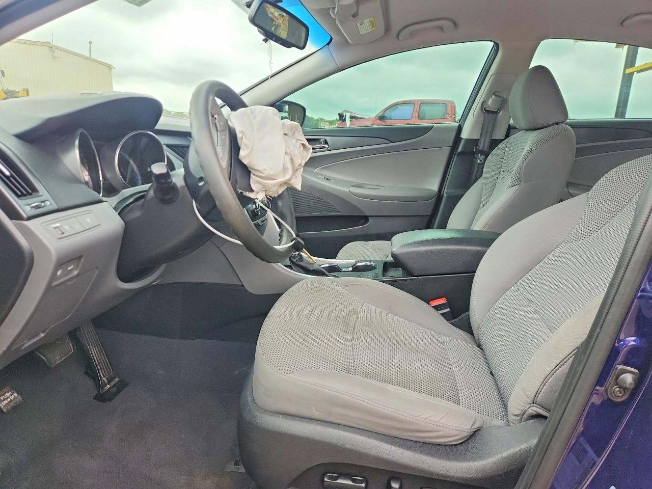 2013 Hyundai Sonata Gls - Фото 7
