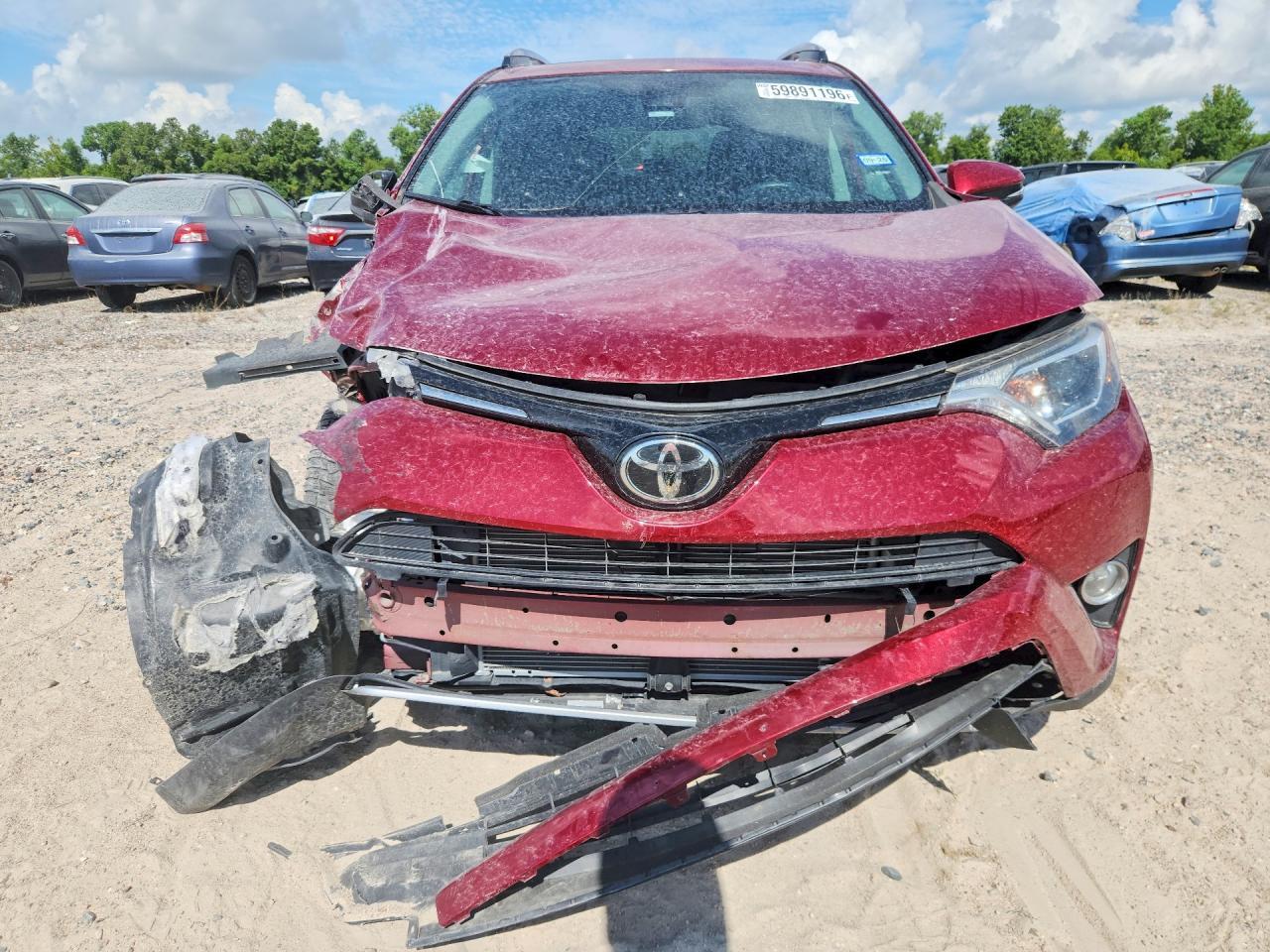 2018 Toyota Rav4 Xle - Фото 5