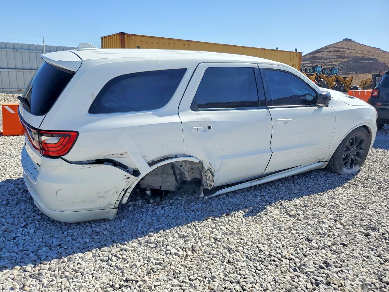 2018 Dodge Durango Gt - Image 3