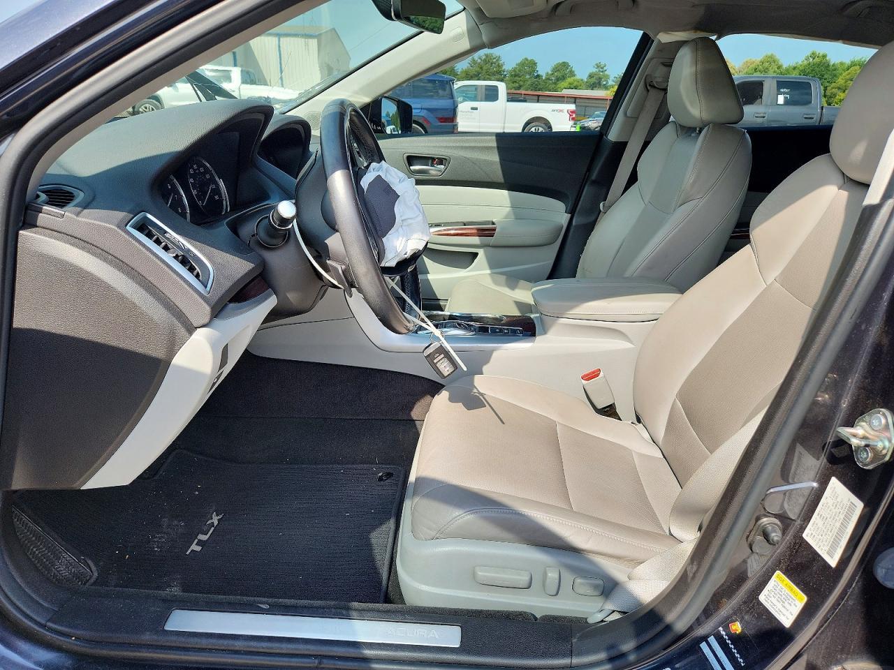2016 Acura Tlx Tech - Фото 7