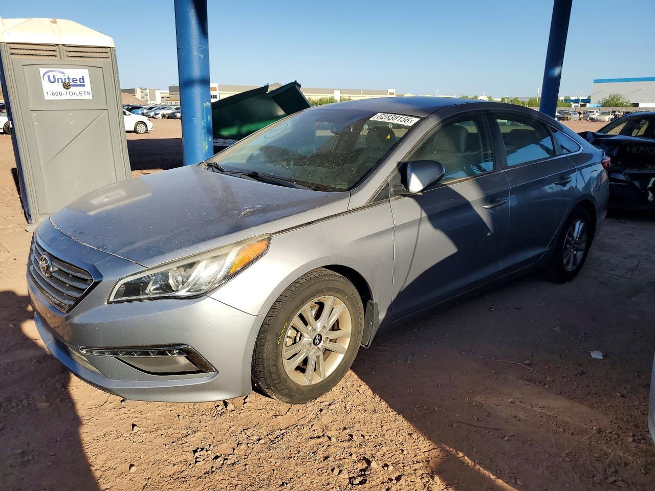 2015 Hyundai Sonata Eco