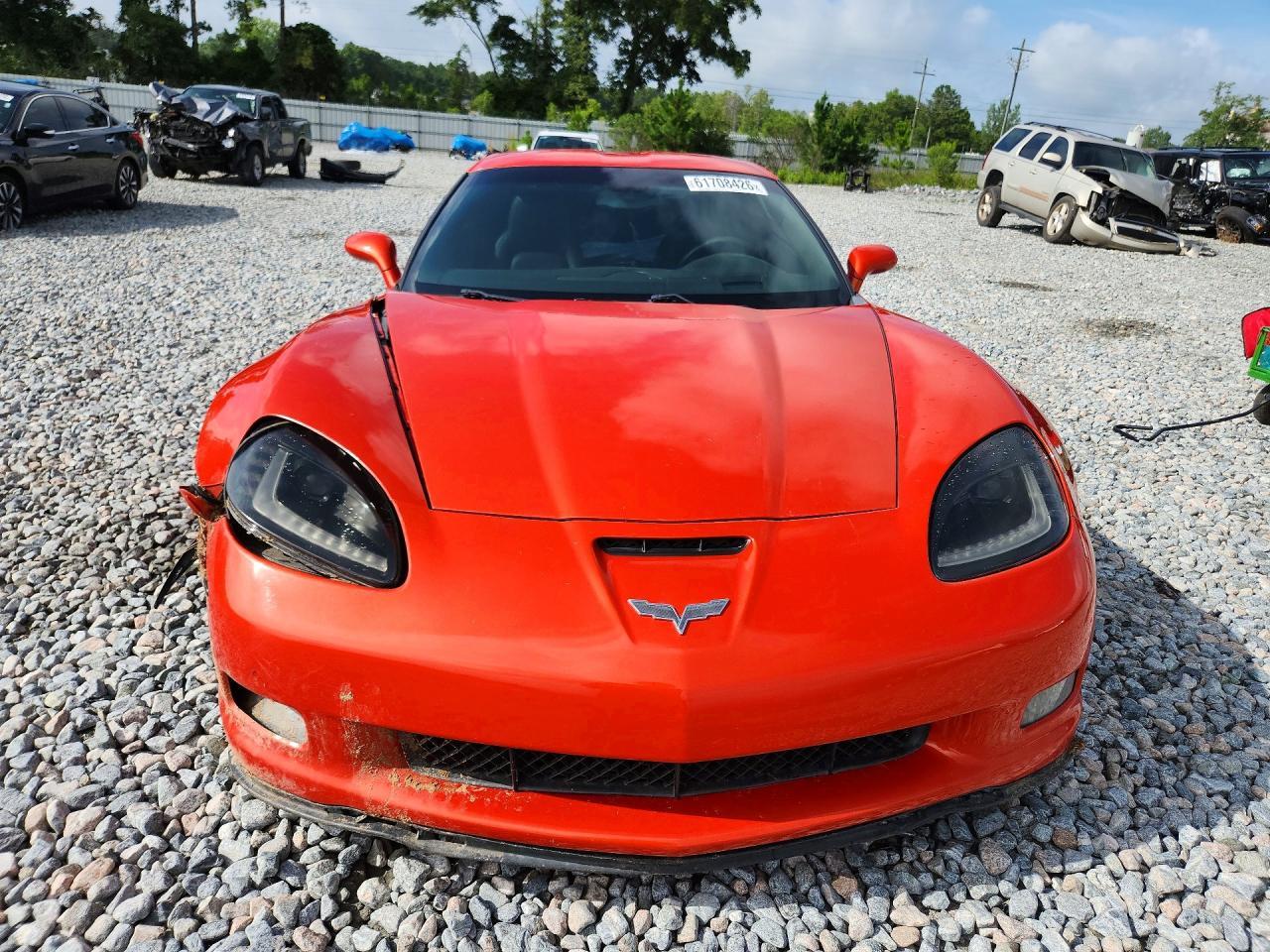 2011 Chevrolet Corvette Grand Sport - Фото 5