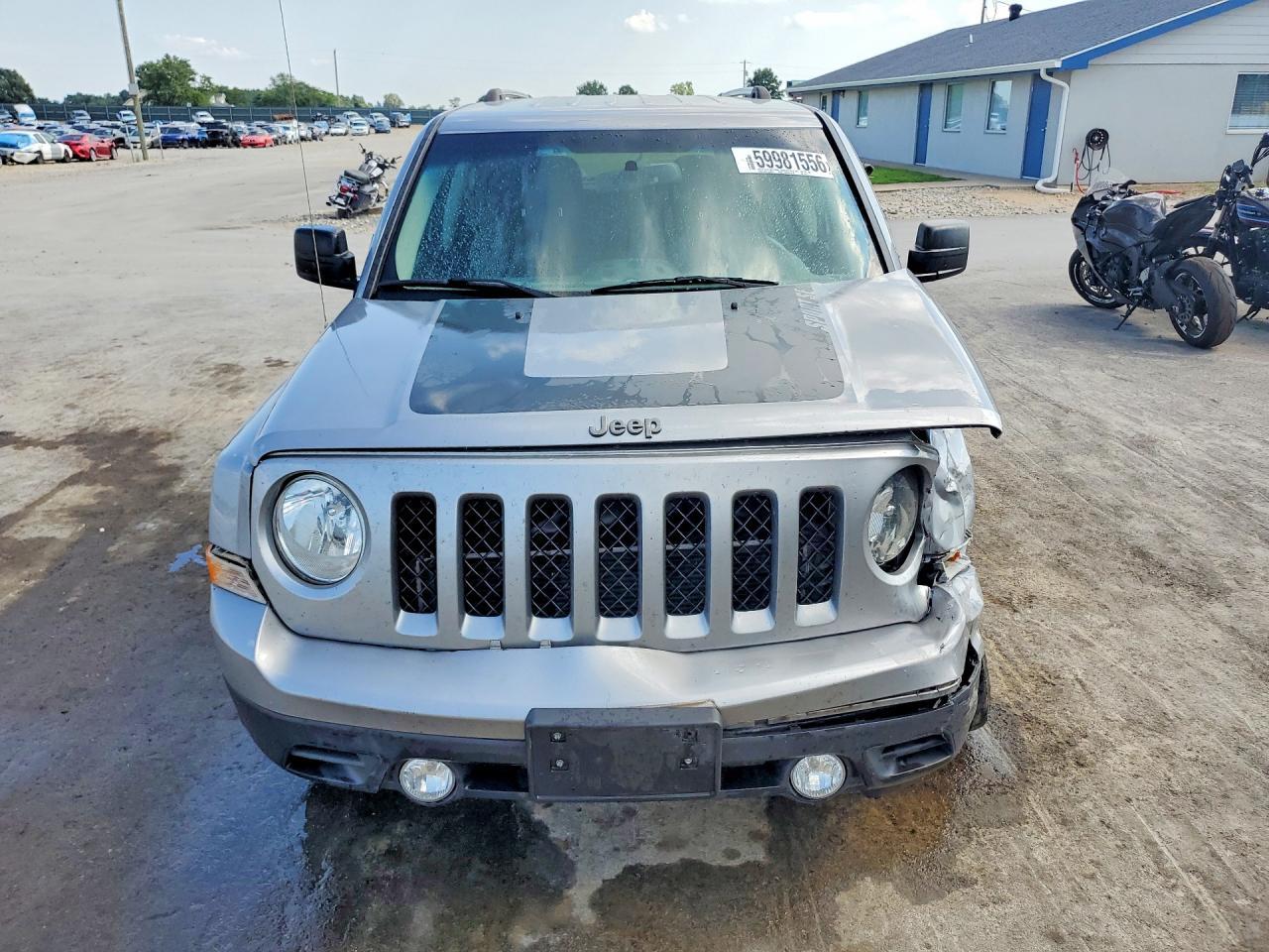 2017 Jeep Patriot Sport - Image 5