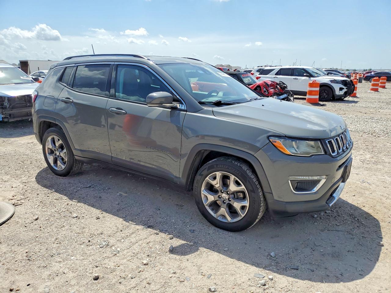 2021 Jeep Compass Limited - Фото 4