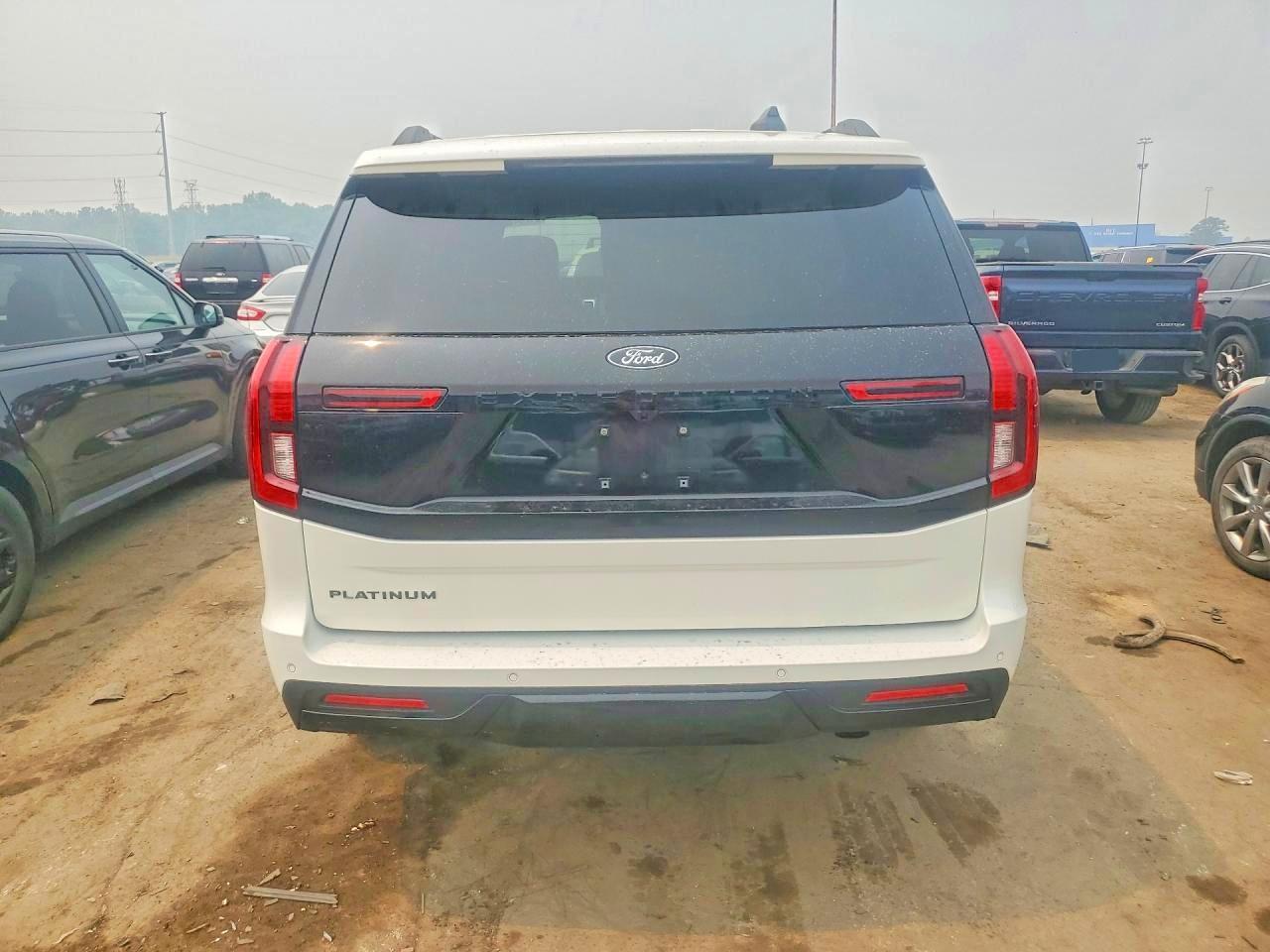 2025 Ford Expedition Platinum - Фото 6
