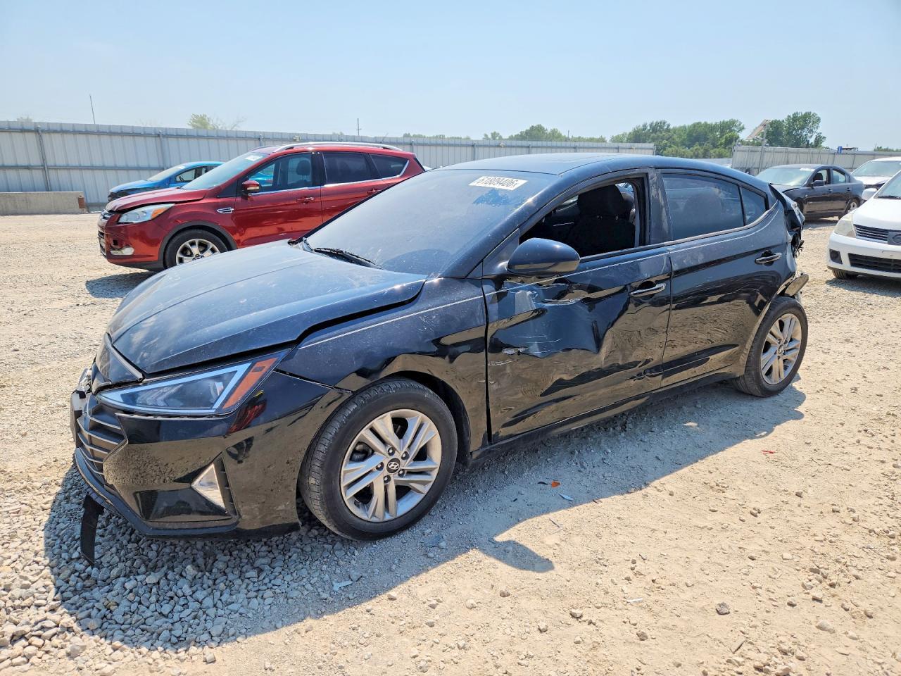 2019 Hyundai Elantra Value Edition