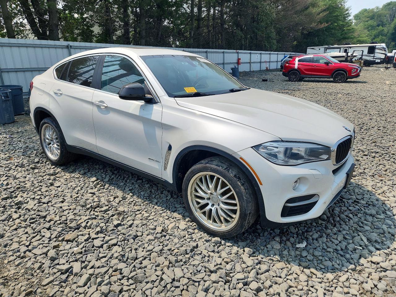 2015 BMW X6 xDrive35I - Image 4