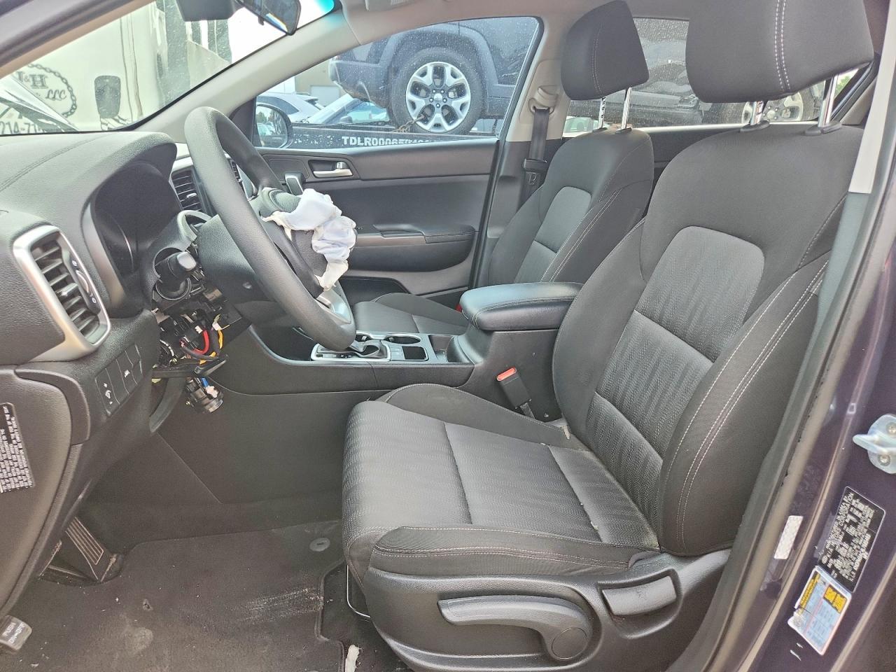 2020 Kia Sportage Lx - Image 7