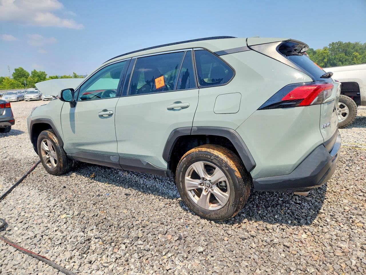 2022 Toyota Rav4 Xle - Фото 2