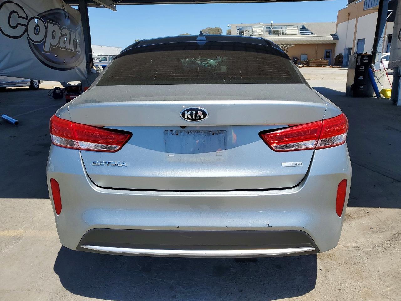 2018 Kia Optima Hybrid - Image 6