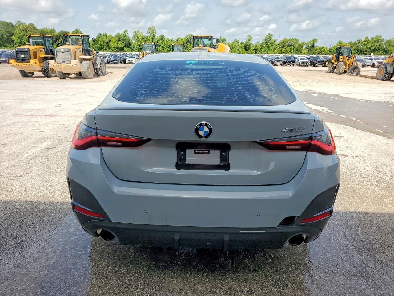 2022 BMW 430I Gran Coupe - Фото 6