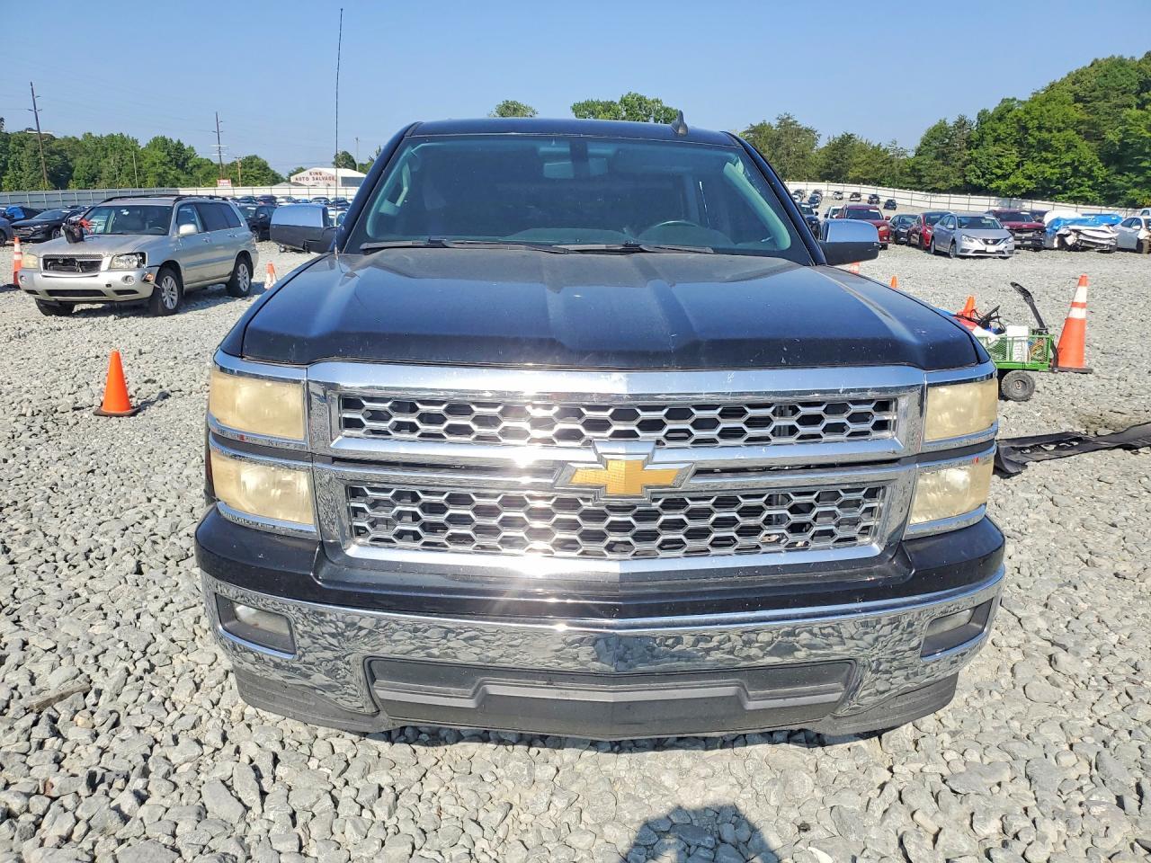 2015 Chevrolet Silverado C1500 Lt - Фото 5