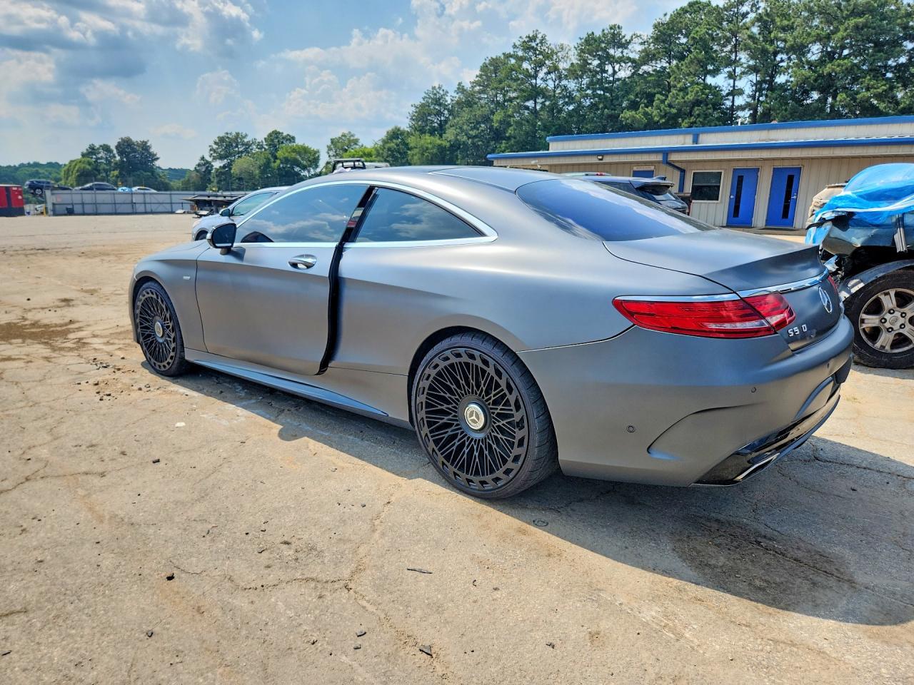 2017 Mercedes-Benz S 550 - Фото 2