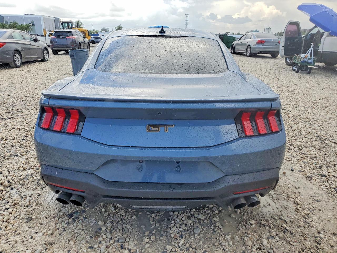 2024 Ford Mustang Gt - Image 6