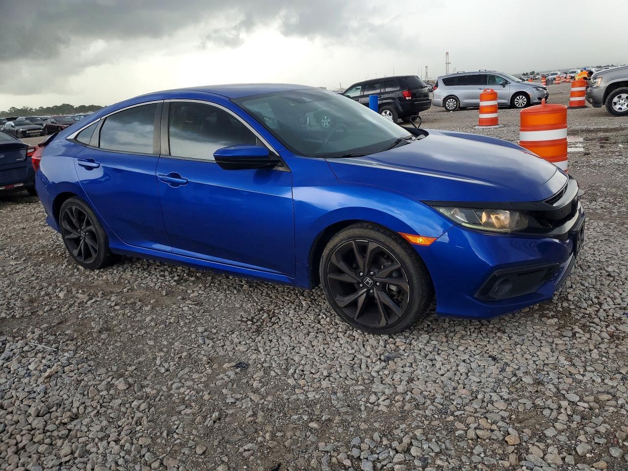 2020 Honda Civic Sport - Image 4