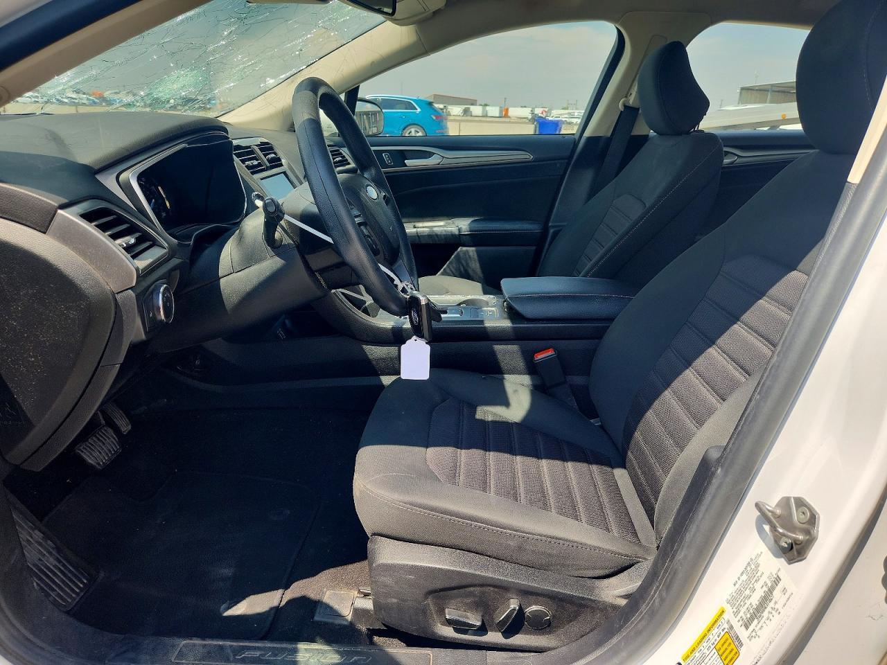 2020 Ford Fusion Se - Image 7