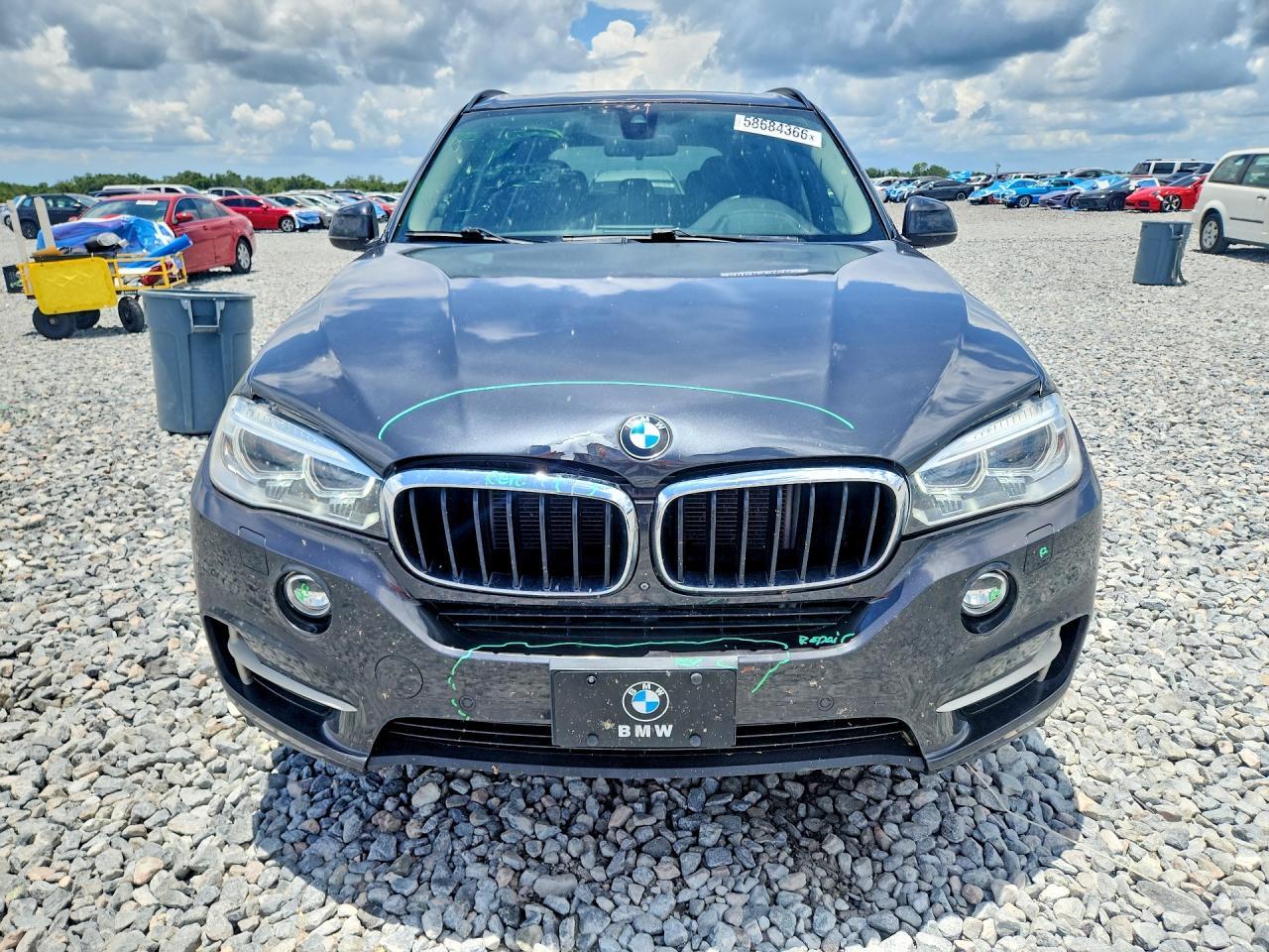 2016 BMW X5 xDrive35I - Фото 5