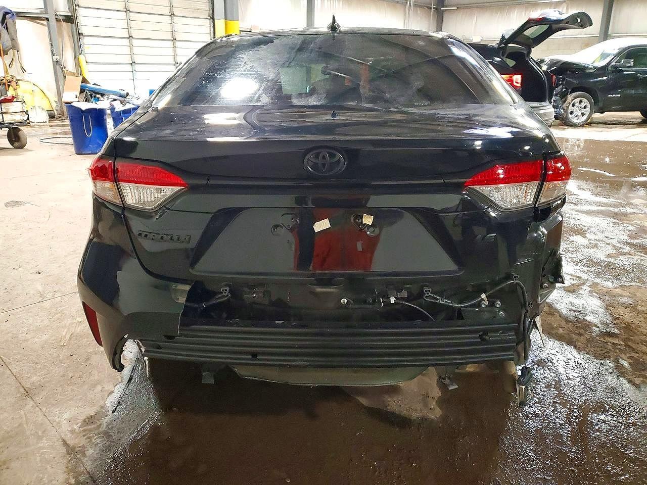 2023 Toyota Corolla Le - Фото 6
