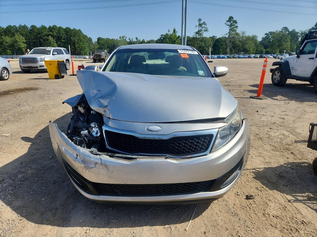 2013 Kia Optima Lx - Image 5