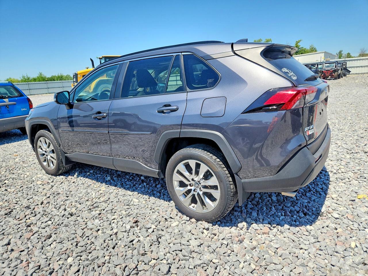 2019 Toyota Rav4 Xle Premium - Фото 2
