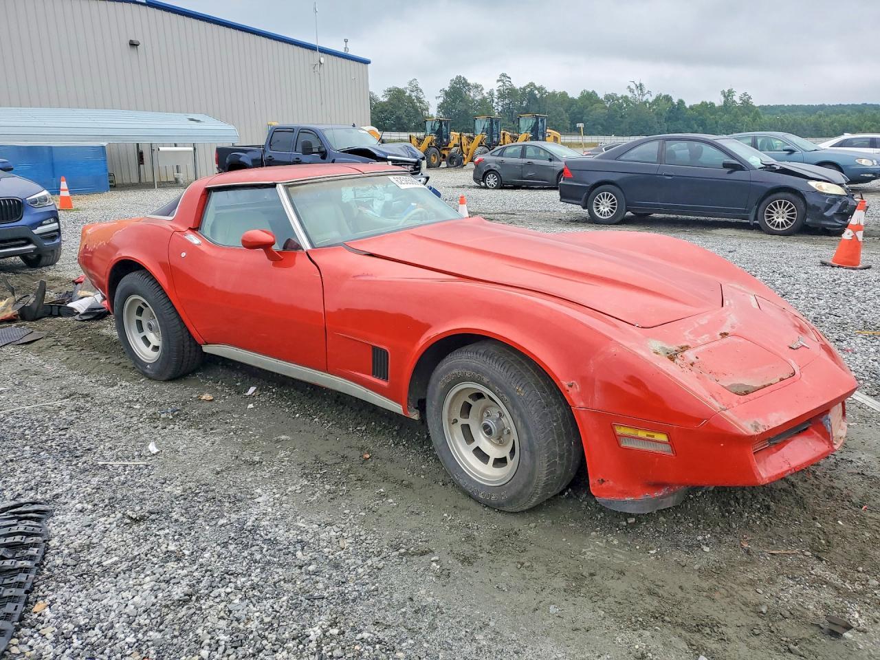 1980 Chevrolet Corvette - Image 4