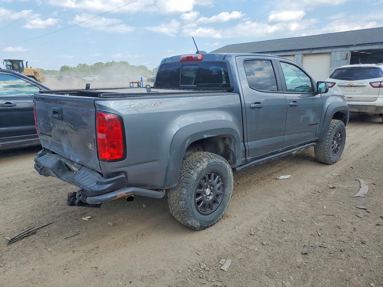 2021 Chevrolet Colorado Zr2 - Image 3