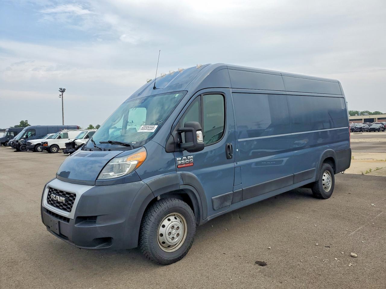 2020 Ram Promaster 3500 Cargo