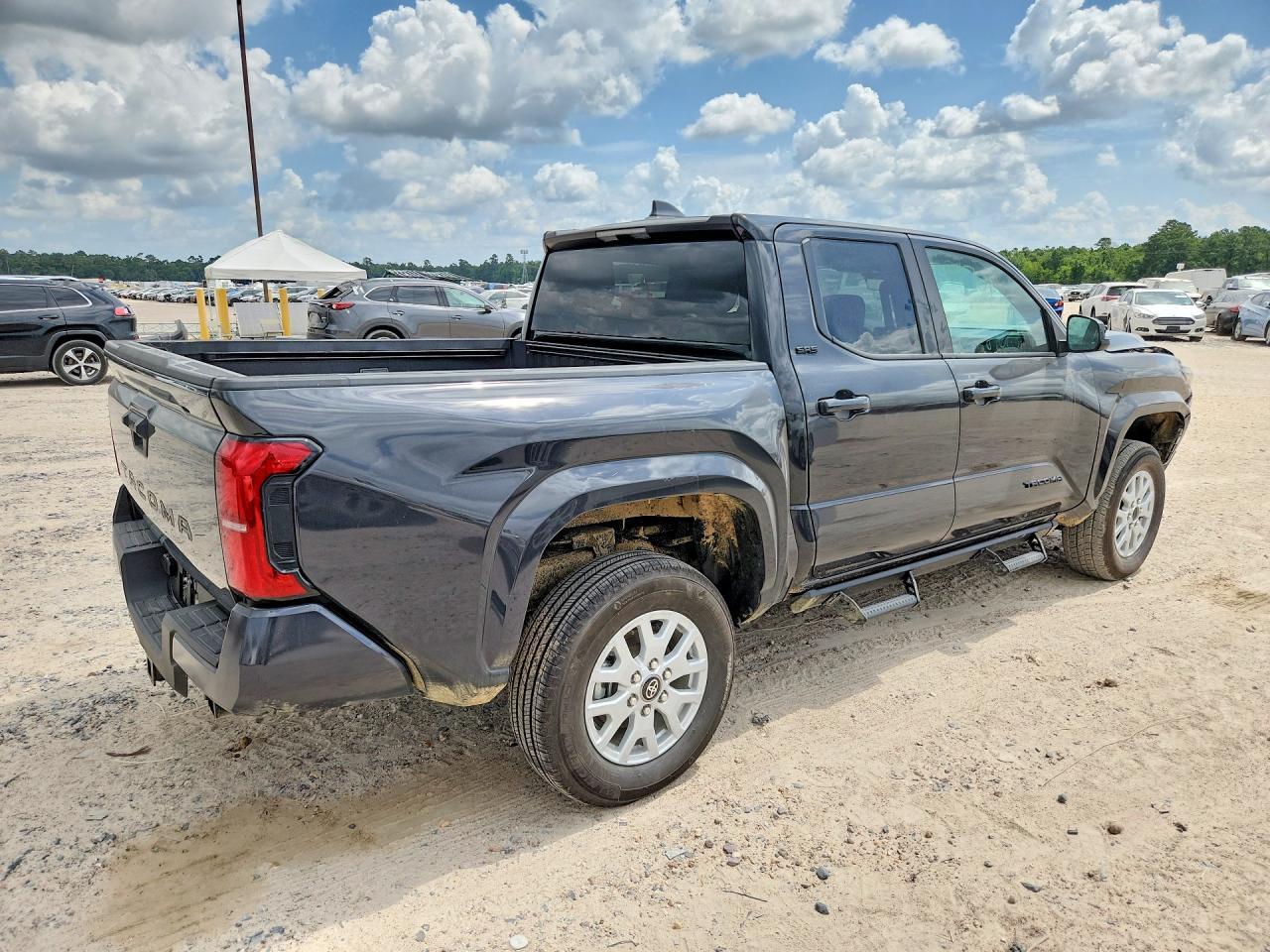 2026 Toyota Tacoma Sr5 - Image 3