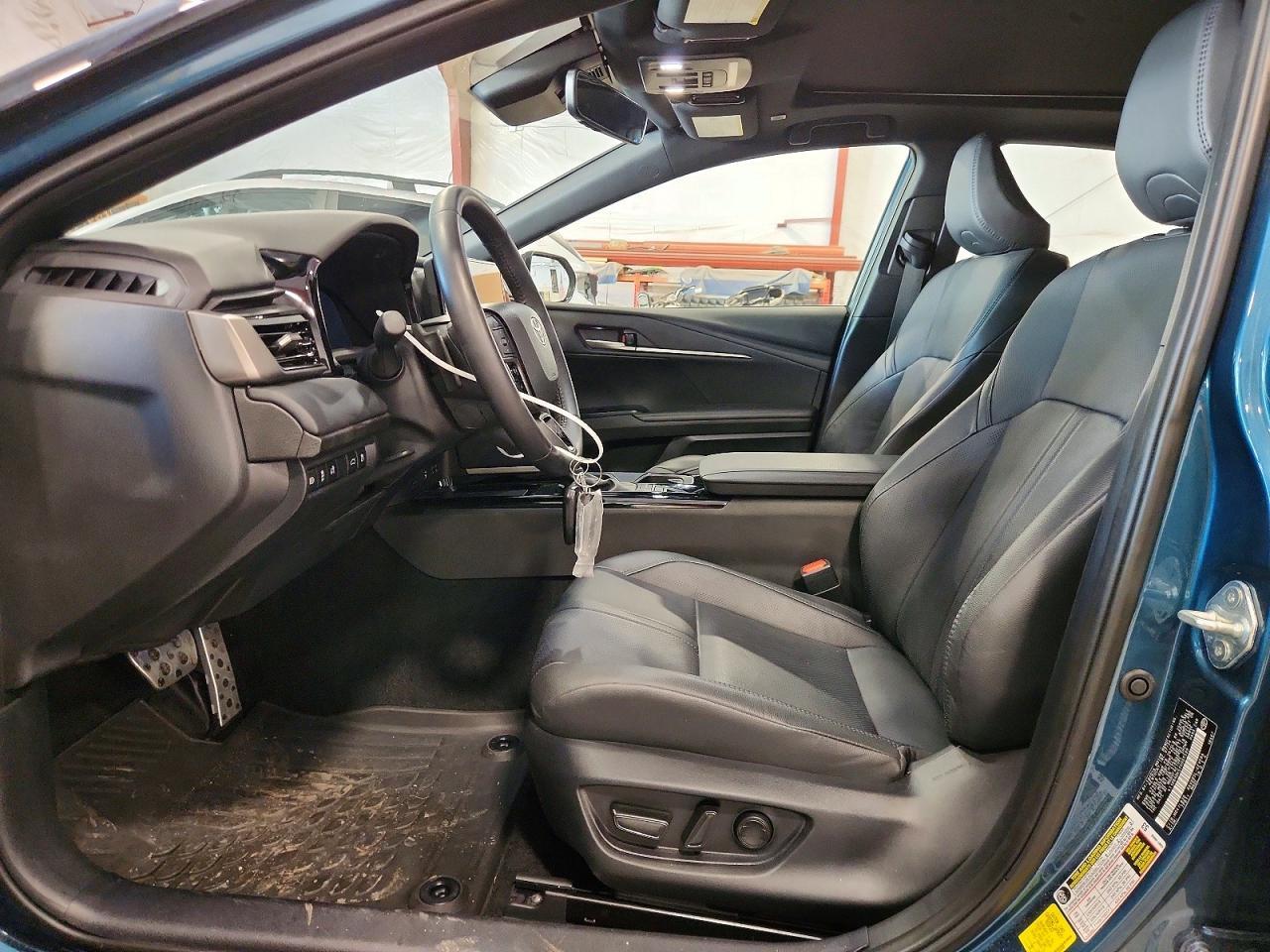 2025 Toyota Camry Xse - Image 7