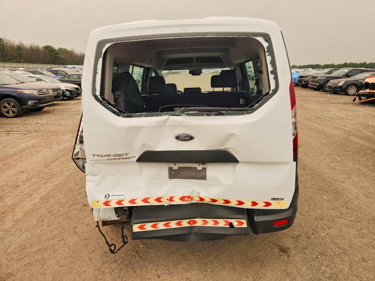 2023 Ford Transit Connect Xl Cargo - Image 6
