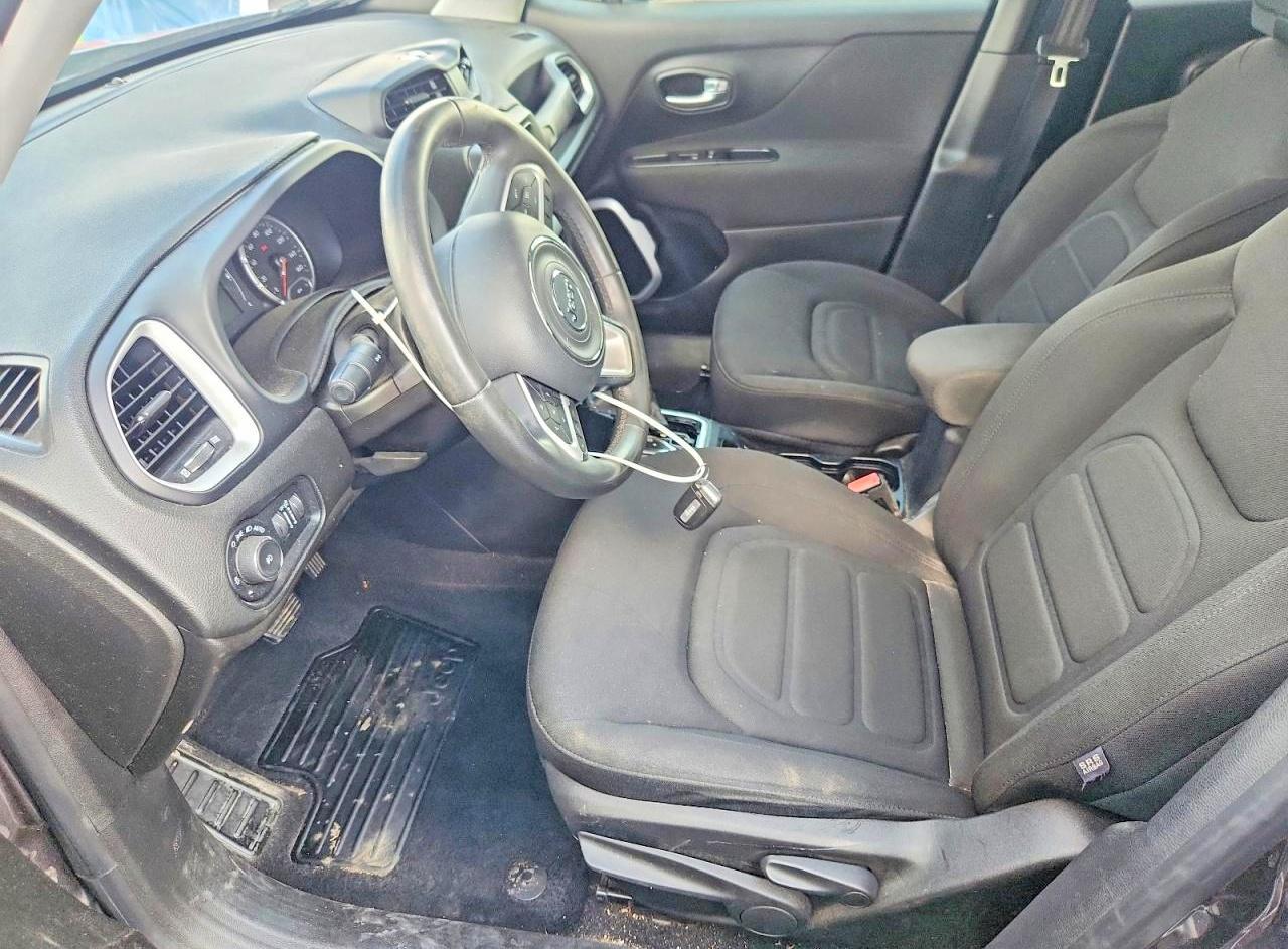 2018 Jeep Renegade Latitude - Image 7
