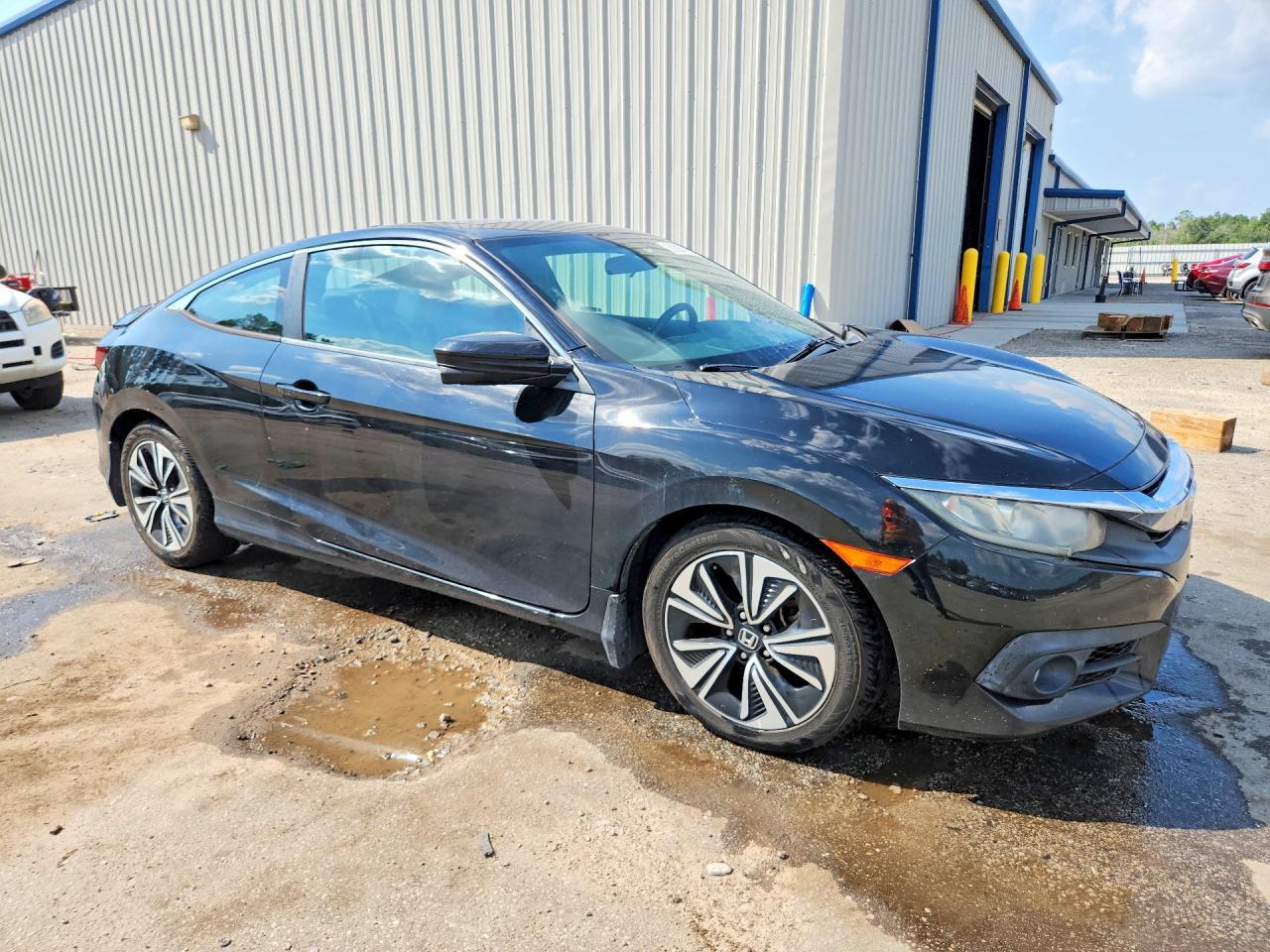 2018 Honda Civic Ex - Фото 4