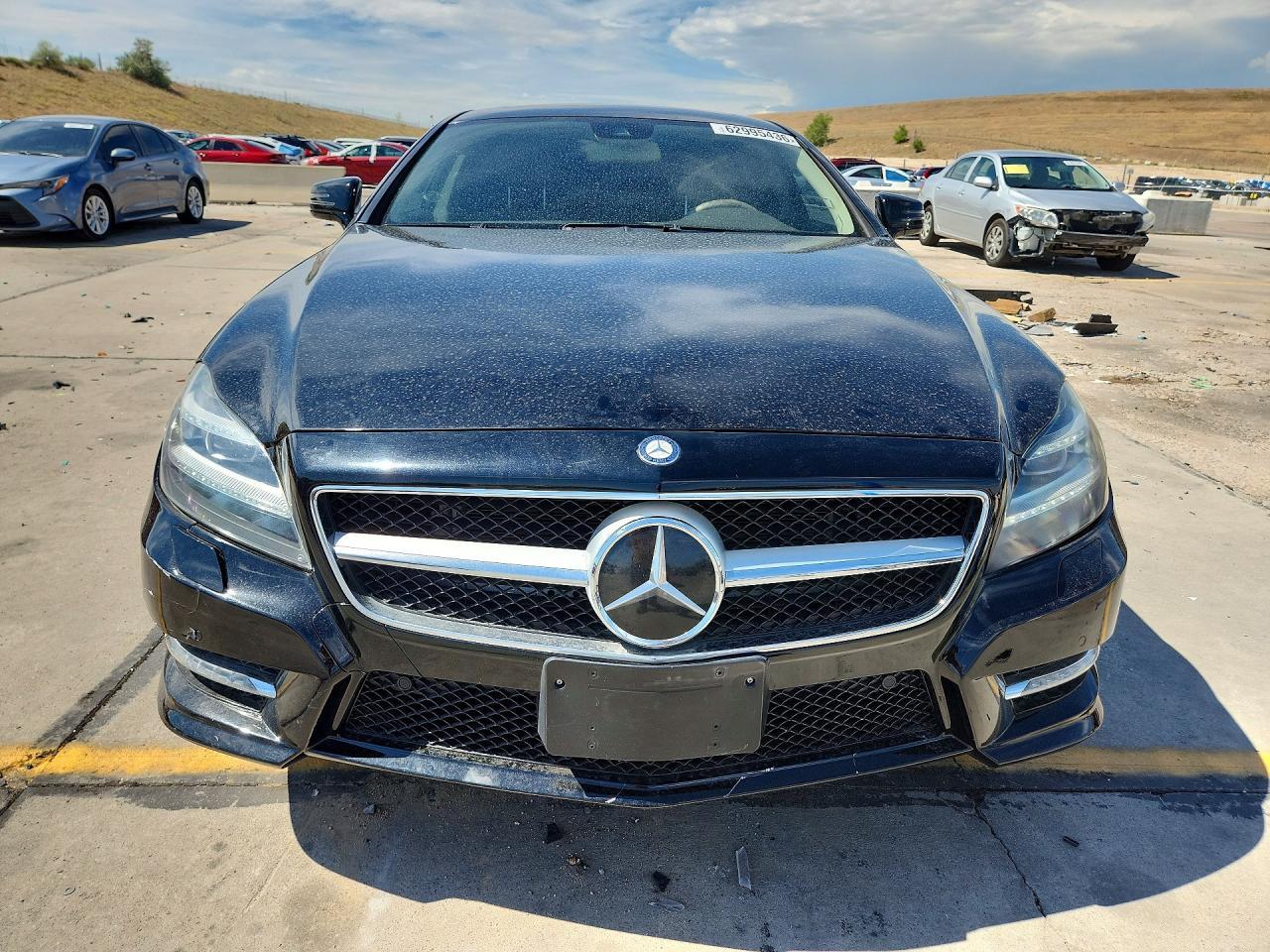 2012 Mercedes-Benz Cls 550 - Image 5