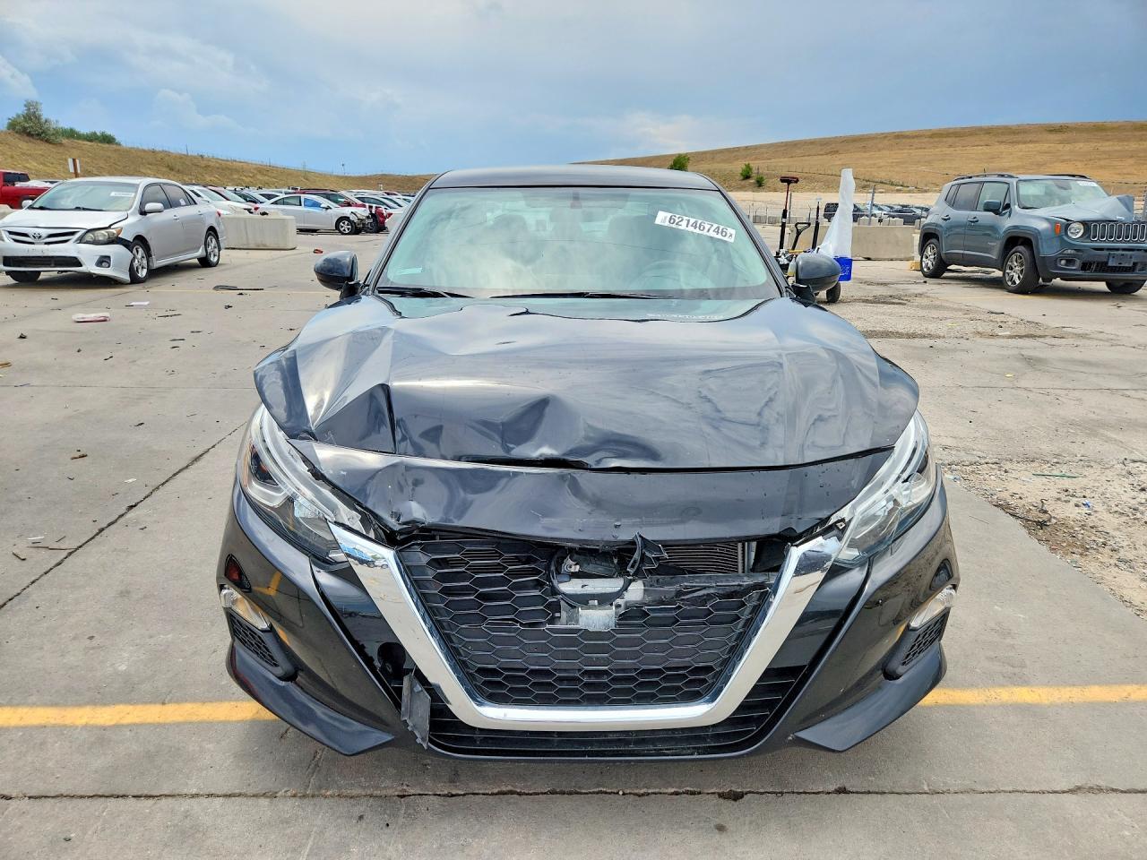 2020 Nissan Altima S - Фото 5