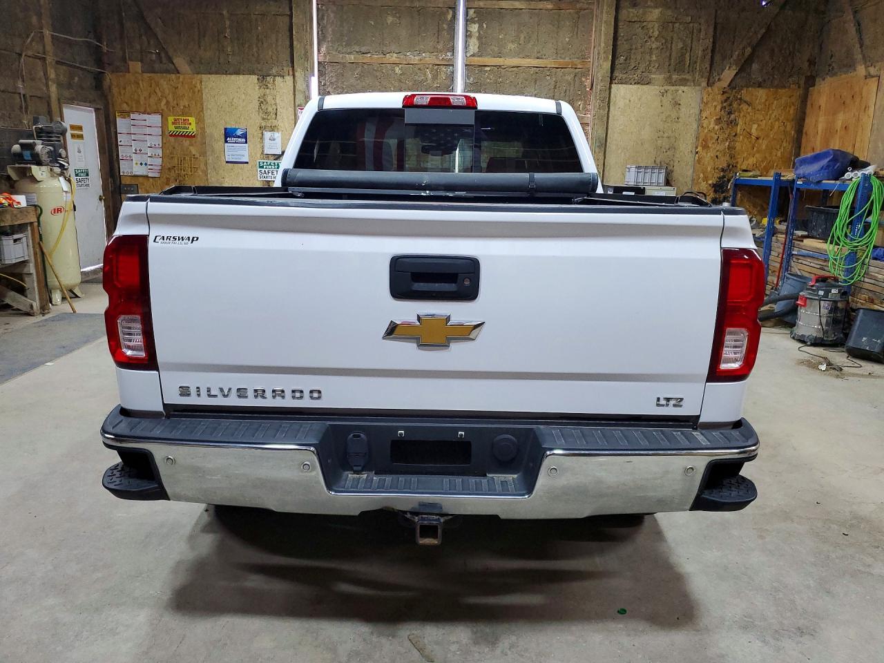 2018 Chevrolet Silverado K1500 Ltz - Image 6