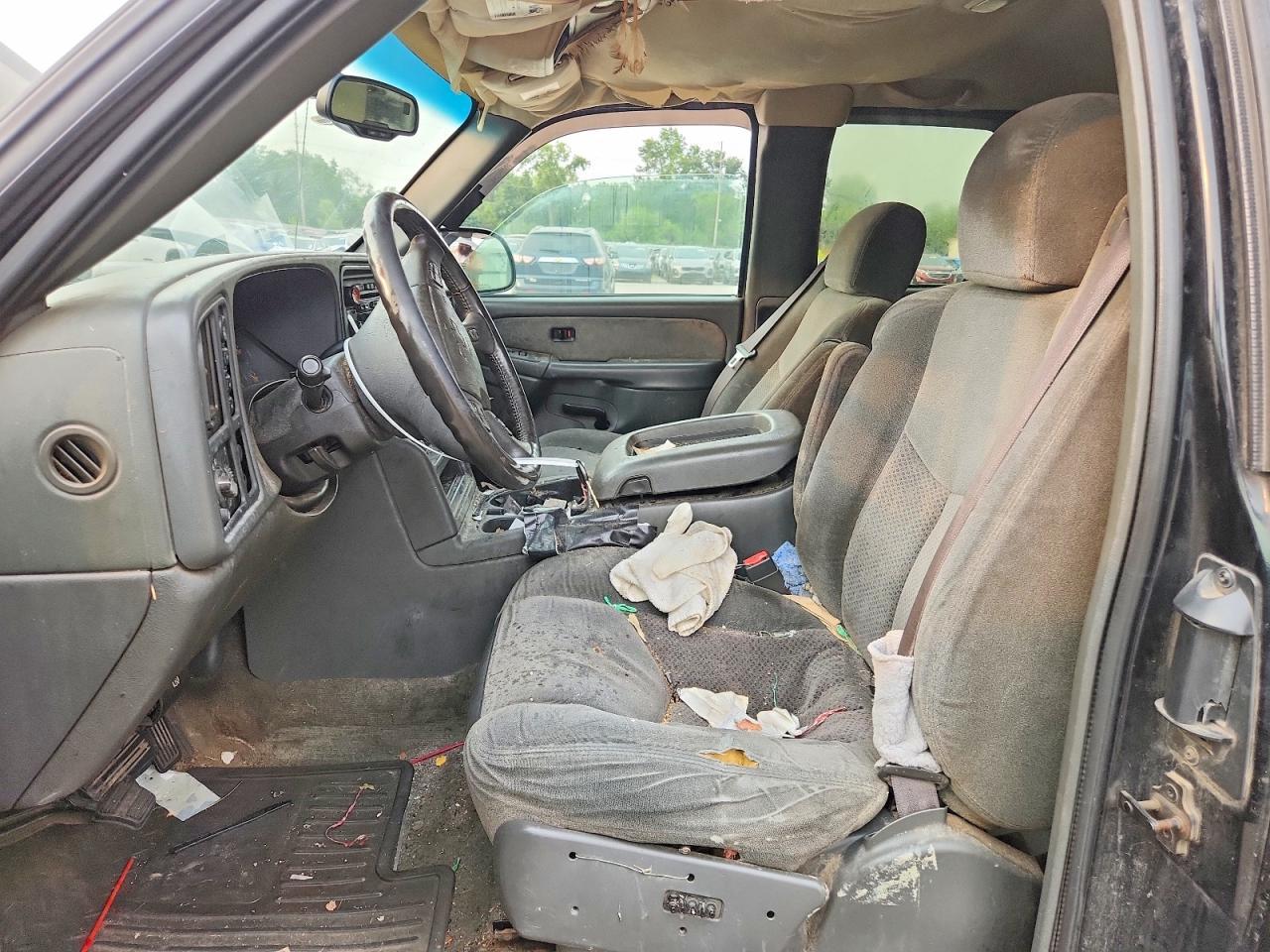 2003 Chevrolet Silverado K1500 - Фото 7